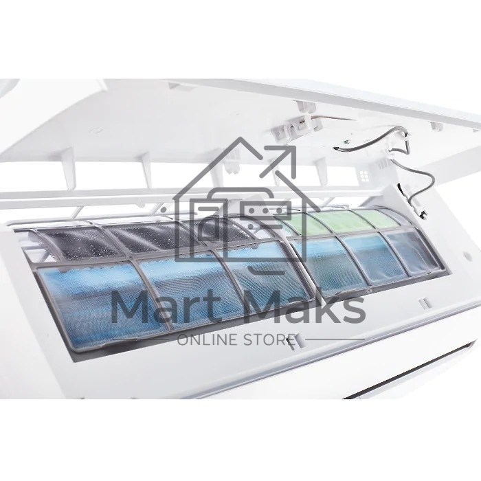 Кондиционер сплит-система Electrolux Loft EACS-07HAL/N8 7000 BTU, 20 м², 26 дБ, охлаждение, обогрев, белый