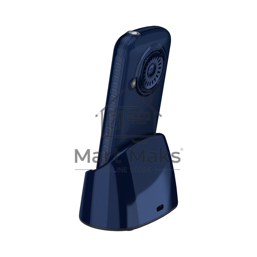 Мобильный телефон Maxvi B5ds up синий