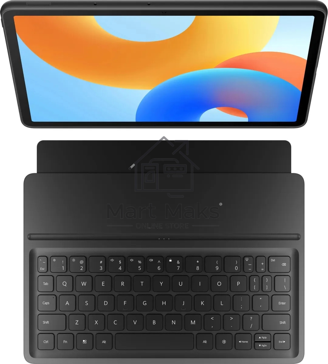 Планшет Huawei MatePad Papermatte BTK-W09 голубой 8/256GB T80 Wi-Fi, 11.5