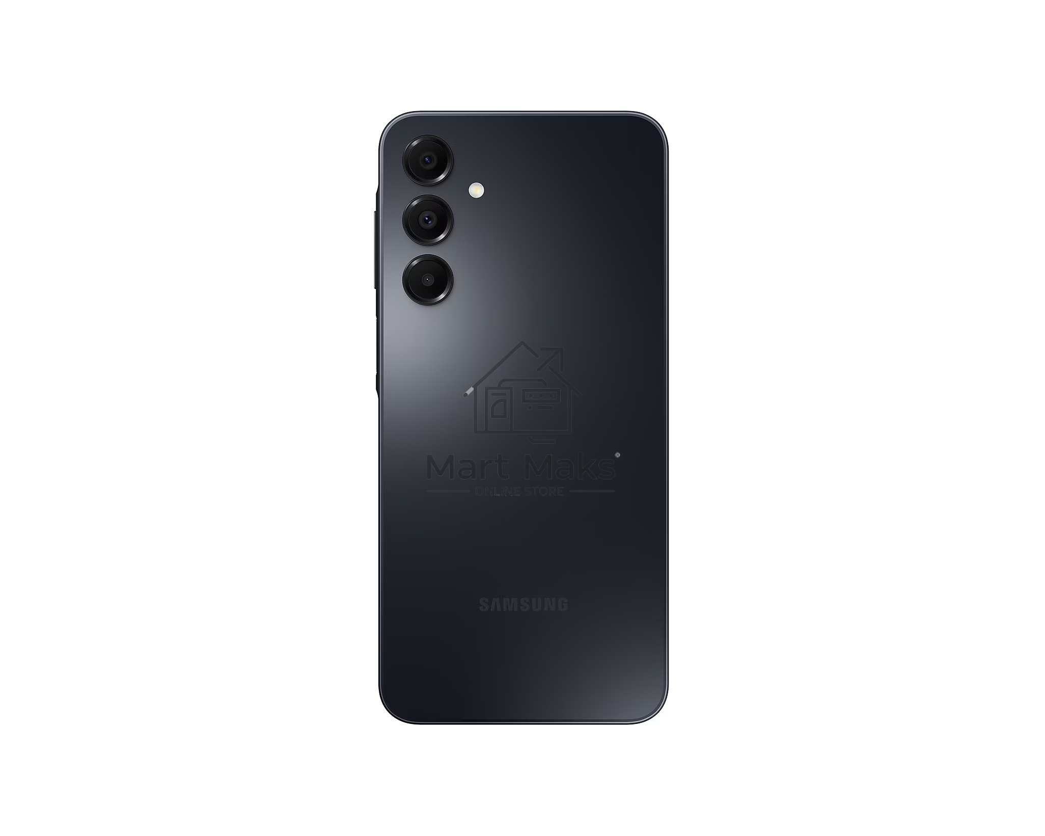 Смартфон Samsung Galaxy A16, 8/256Gb, черный