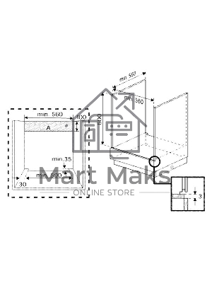 Электрический духовой шкаф Hotpoint FE9 S831 JSH IX нержавеющая сталь/серебристый