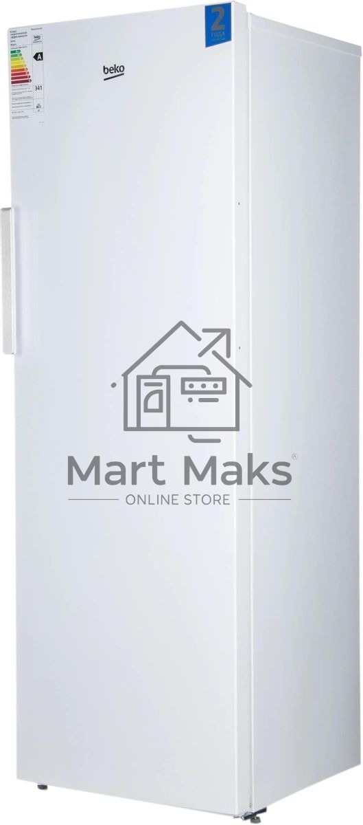 Морозильная камера Beko RFSK266T01W, белый, 240 л, 4 ящика
