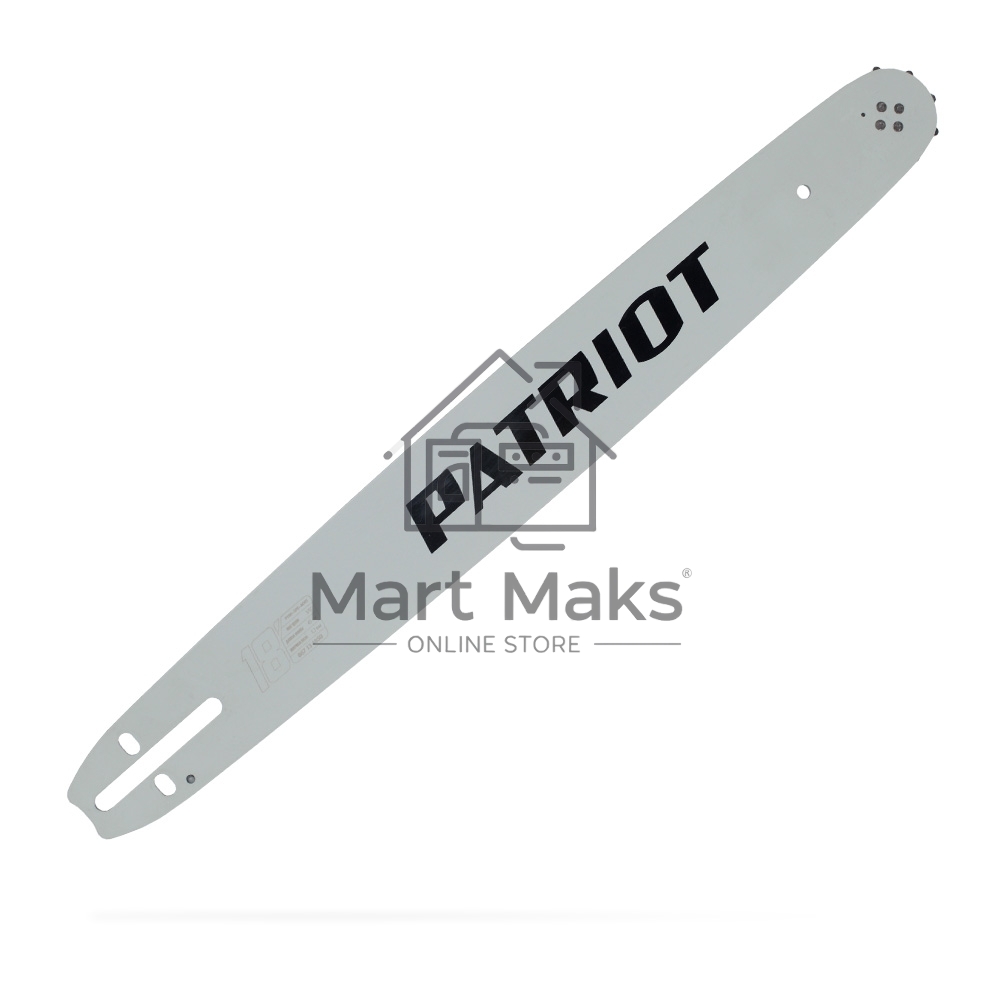 Шина PATRIOT P180SPEA041 18'' 3/8 1.3мм 64 зв. (PG-PO18-50NR)