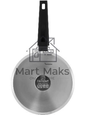 Ковш Rondell RDS-1888 Blitz 16 см 1,4 л нержавеющая сталь 18/10, с крышкой