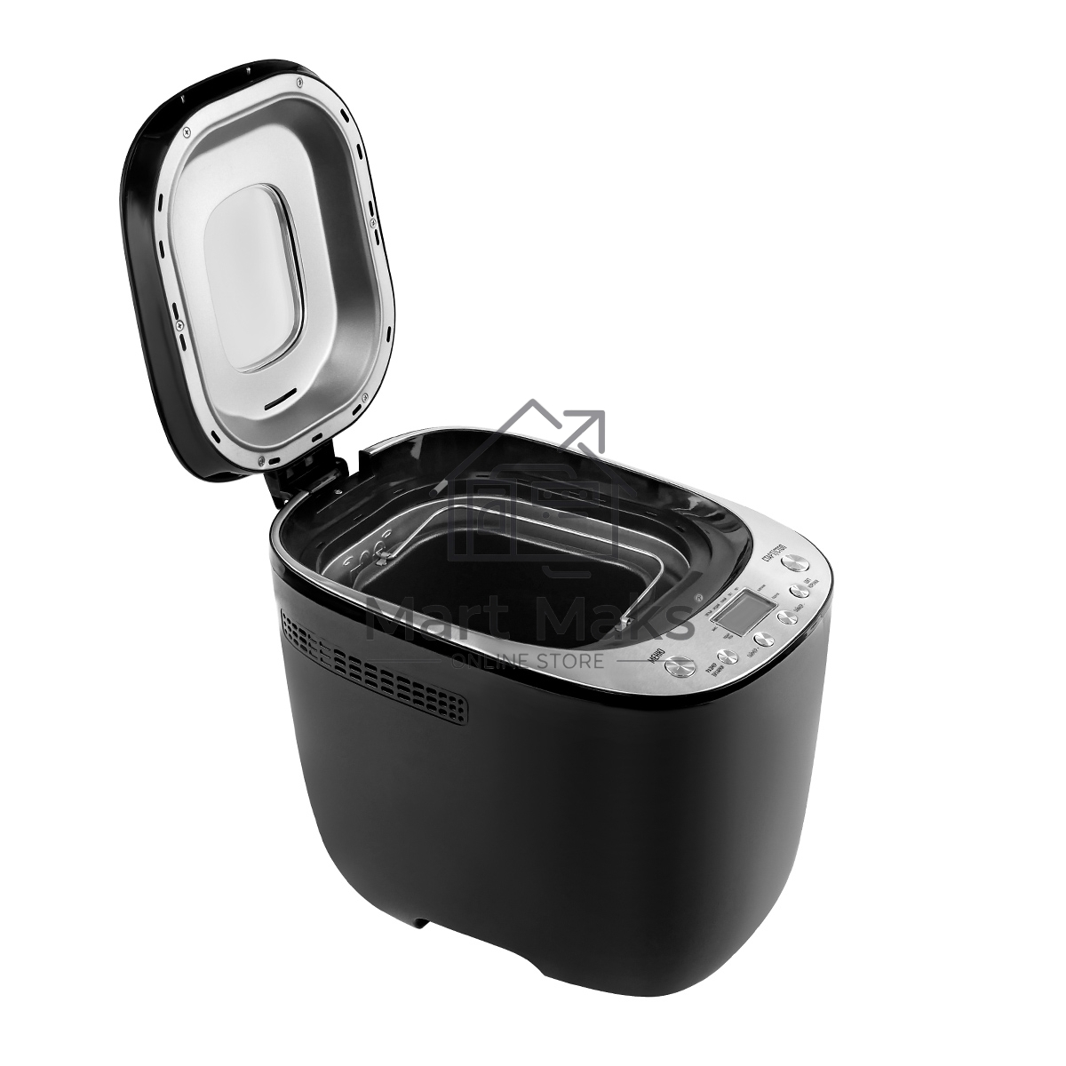 Хлебопечь Centek CT-1418 (сталь)