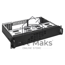 Серверный корпус ExeGate Pro 2U300-04 (RM 19