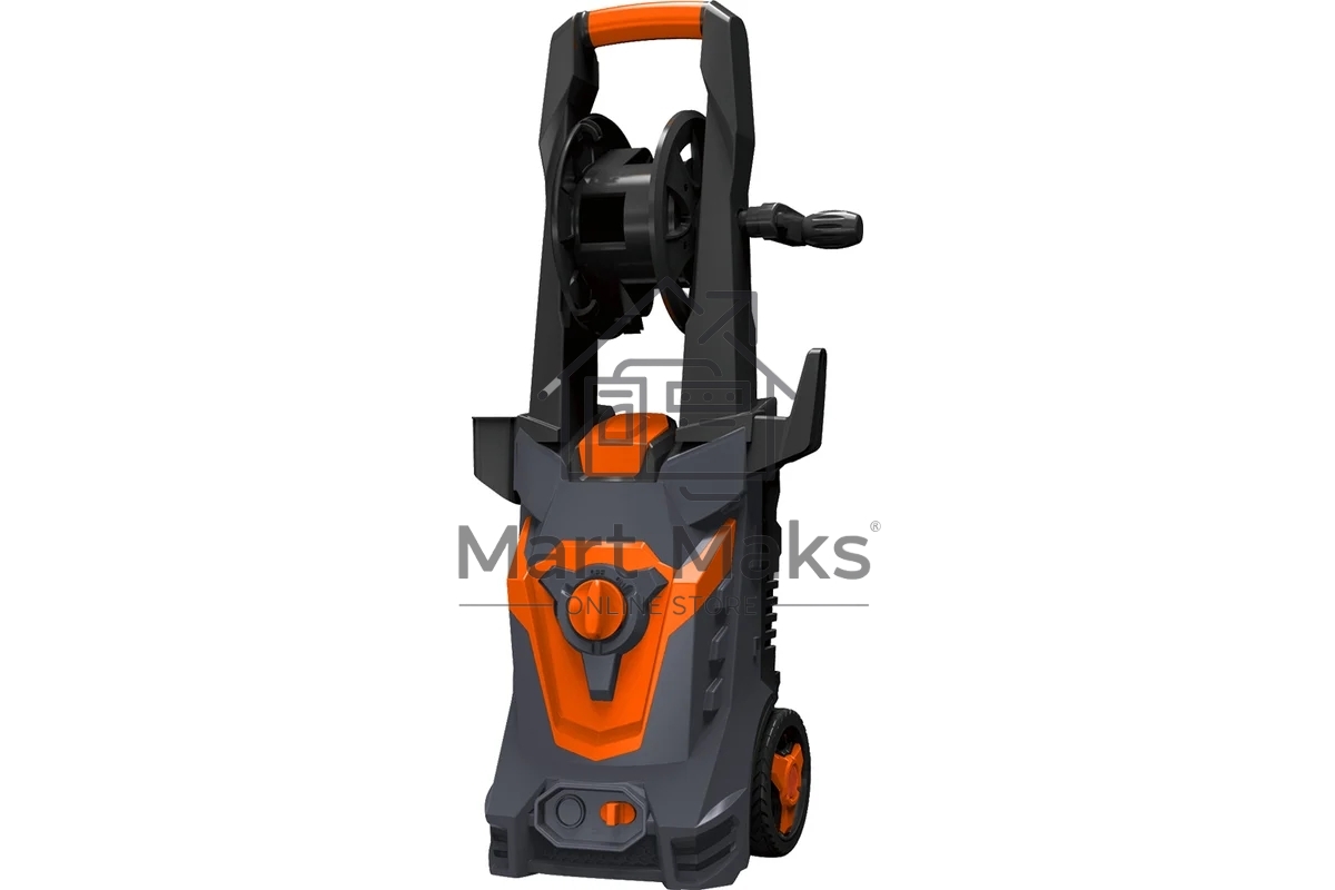 Мойка высокого давления EDON PW-120/2050 черный/оранжевый 20736