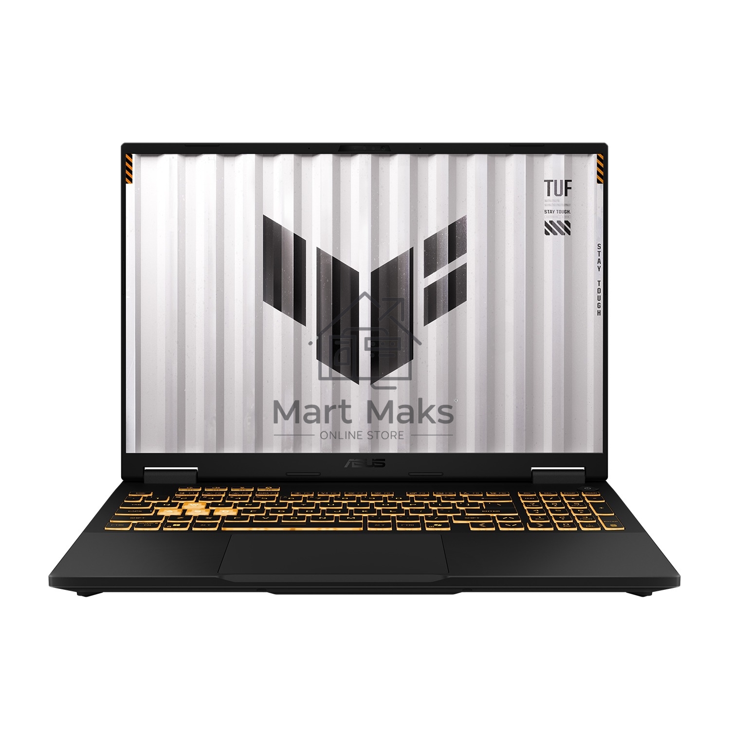 Ноутбук Asus TUF Gaming F16 FX608JMR-RV130 Core i5 14450HX 16Gb SSD 1Tb NVIDIA GeForce RTX 5060 8Gb 16