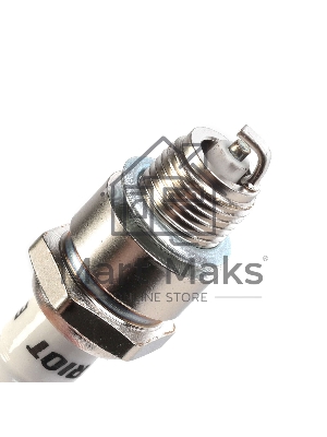 Свеча зажигания PATRIOT E7TC в блистере для 4-х тактных дв. шестигранник 21