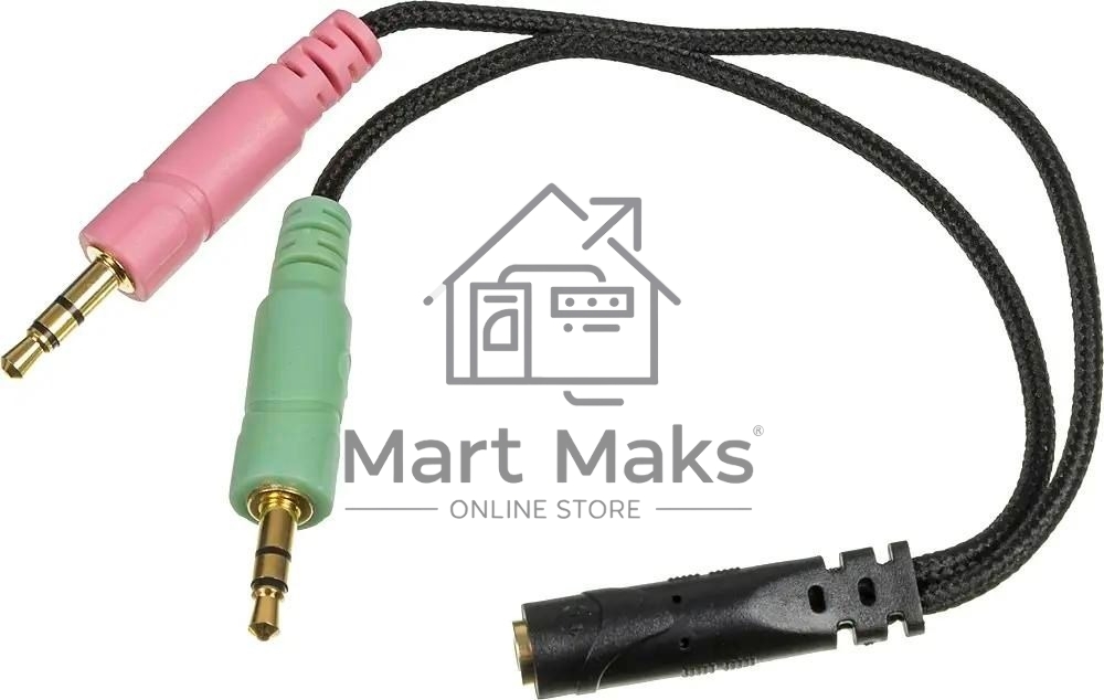 Гарнитура проводная игровая SVEN AP-G999MV с микрофоном серый (50 мм, мини-джек (стерео) O 3,5 мм (4 pin))