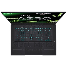 Ноутбук Gigabyte AERO X16 4WH/16