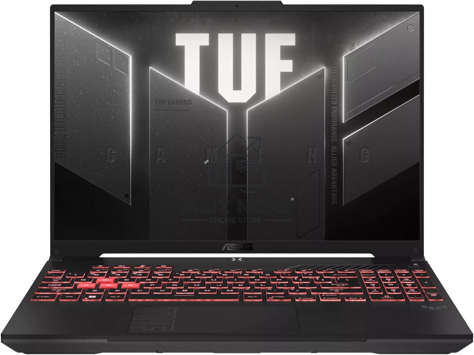 Ноутбук Asus TUF Gaming A16 FA607NUQ-WS73/16