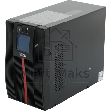 Источник бесперебойного питания Powercom Macan MAC-1500 / 1500 ВА / 1500 Вт / 8 x IEC 320 C13, 1 x IEC 320 С19