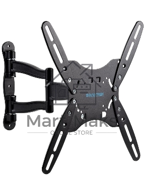 Кронштейн для телевизора Kromax TECHNO-5 серый 15