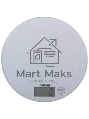 Весы кухонные Beurer KS28 макс.вес:5кг серебристый