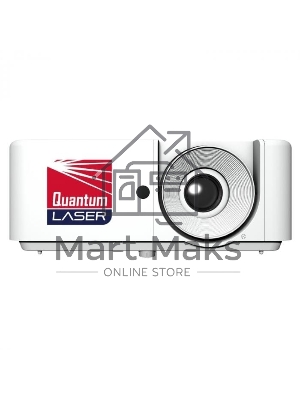 Лазерный проектор INFOCUS INL176 DLP, WXGA, 4200 lm, 3 500 000:1, 1.541.72:1, HDMI x2, VGA in x1, Composite video x1, RS232 x1, Audio in/out, VGA out x1, USB-A x1, 1х15w, 2,9 кг, белый