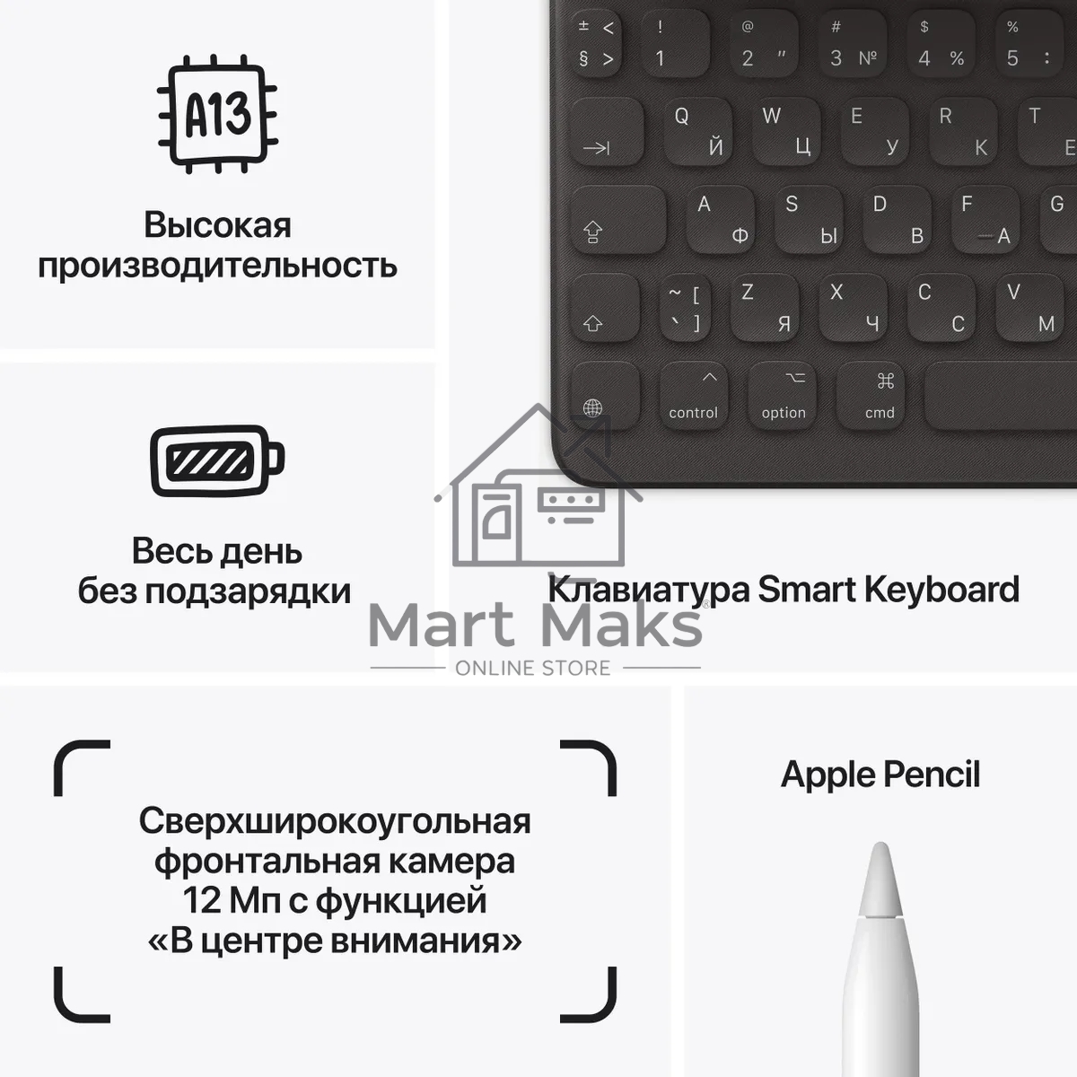Планшет Apple iPad 2021 A2602 10.2