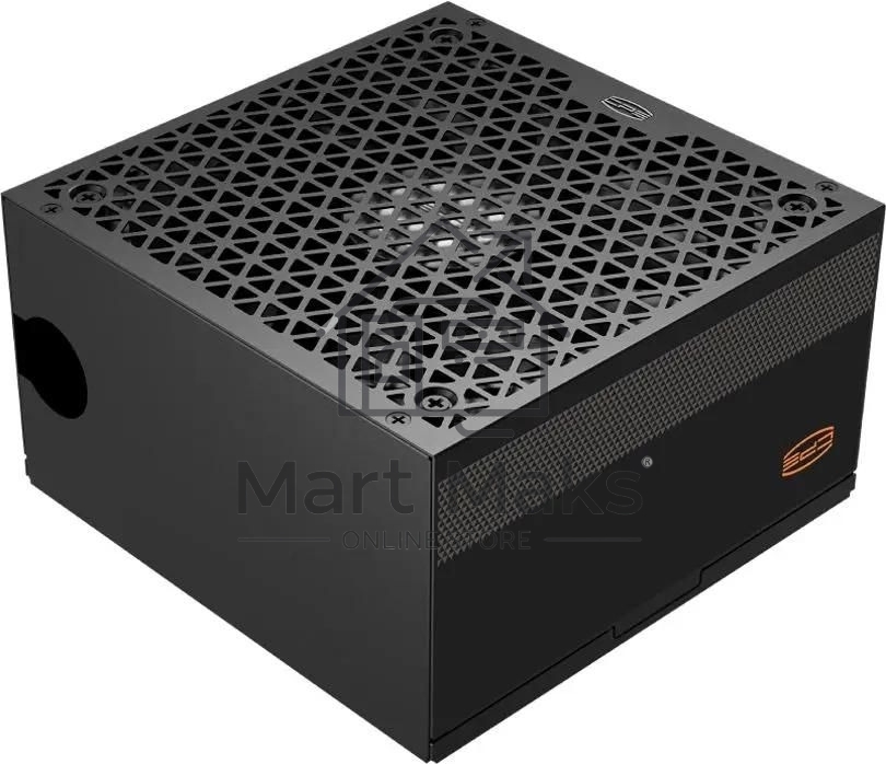 Блок питания PcCooler P5-YK650-B1F ATX 650W 80 PLUS Bronze, (20+4pin) APFC 135mm fan 6xSATA Cab Manag RTL