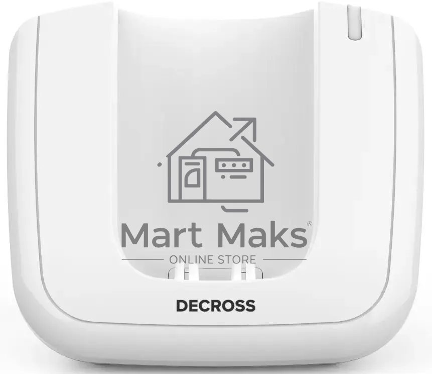Р/Телефон Dect Decross DC1014 белый АОН