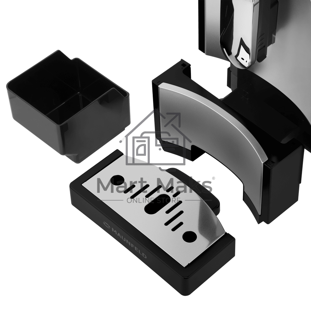 Кофемашина Maunfeld MF-A8021CBK