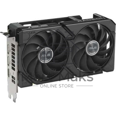 Видеокарта ASUS DUAL-RX9060XT-8G
