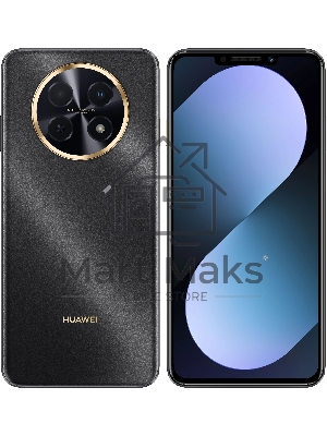 Смартфон HUAWEI Nova 14i 8/128Gb, черный