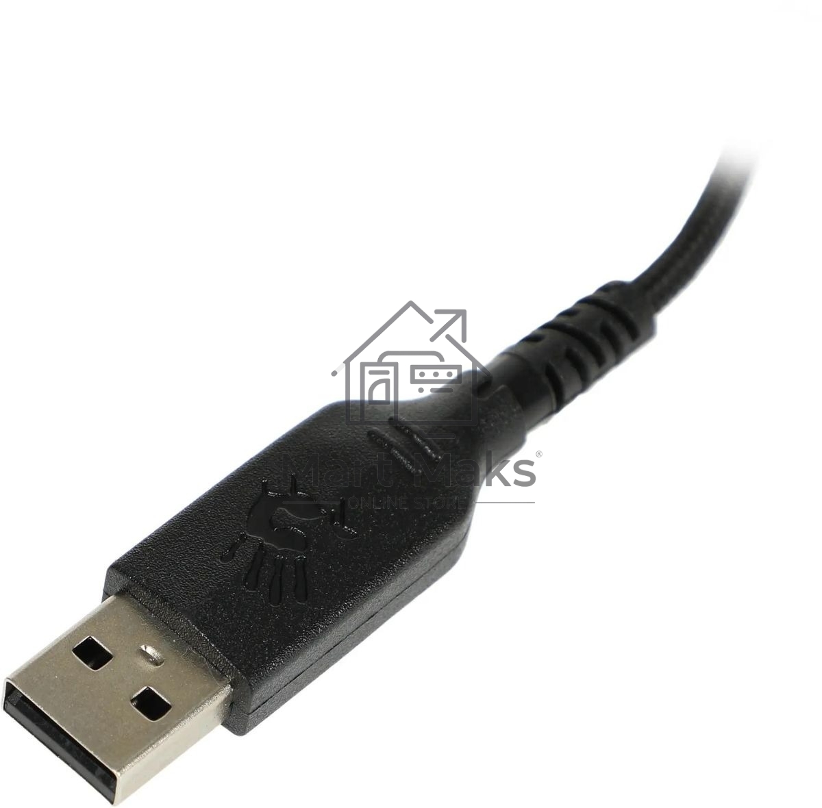 Мышь проводная A4Tech Bloody W60 Max белый, 10000 dpi, USB, кнопки - 10