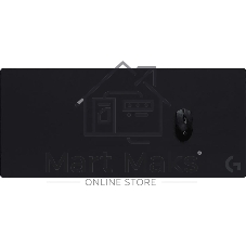 Коврик для мыши Logitech G840 черный (943-000779)