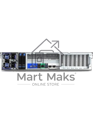 Серверный корпус Chenbro RM23808H03*15139 RM23808H03*14409=>;RM23808H03*15139/2U,3.5 8BAY,CRPS,W/MINI SAS HD+EAR PCBA+3.5