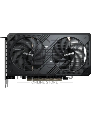 Видеокарта Gigabyte GeForce RTX 5050, NVIDIA RTX 5050, 8 ГБ GDDR6, 128 бит, PCI-e 5.0, 2xHDMI, 2xDP, 2572 МГц