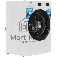 Стиральная машина Indesit ILS3 81291 PG белый, загрузка фронтальная 8 кг, 1200 об/мин, класс A