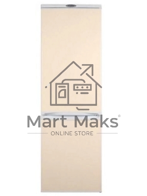 Холодильник DON R-291 Z золотой песок двухкамерный 225/101л морозилка снизу