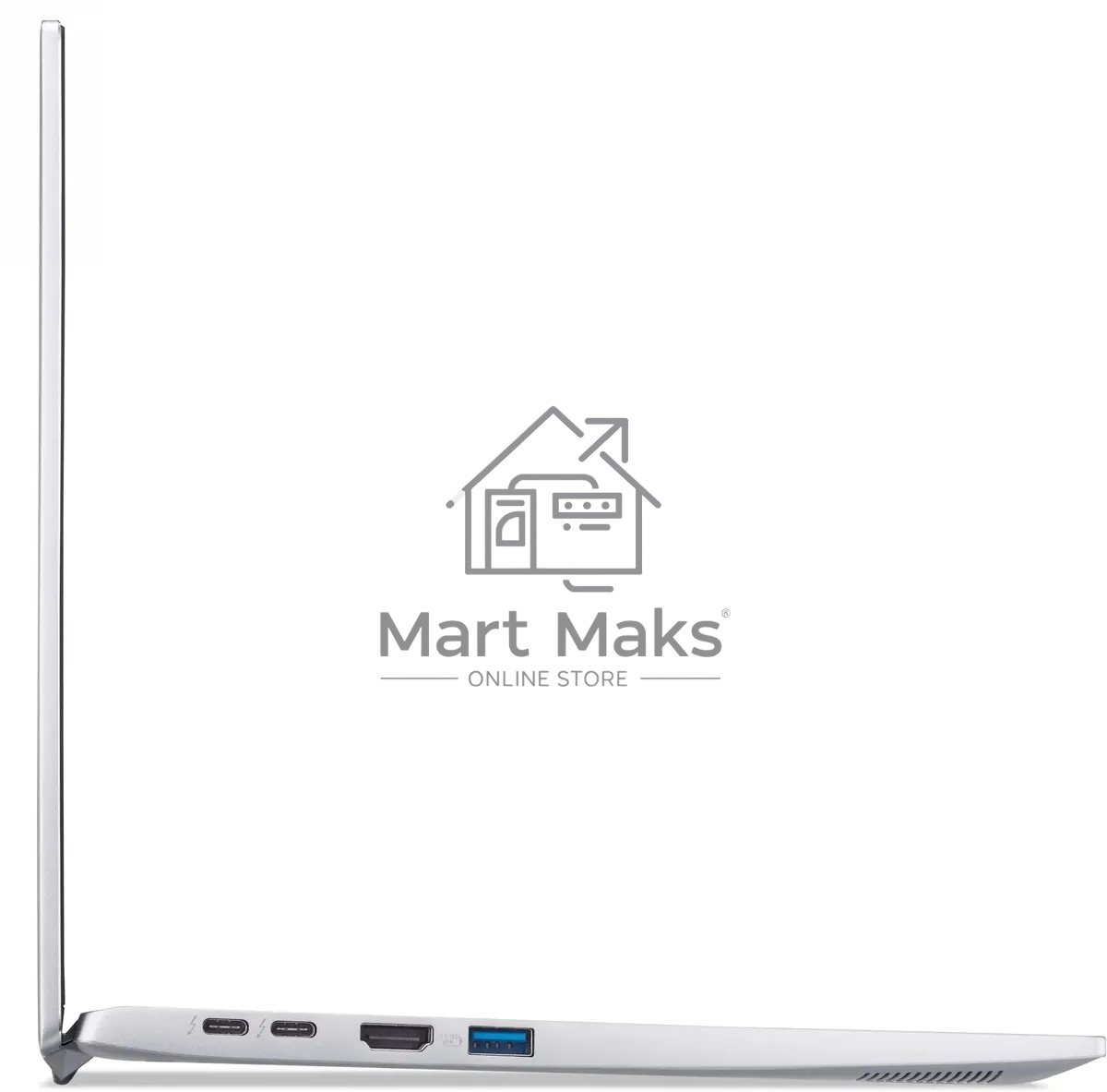 Ноутбук Acer Swift Go 14 SFG14-41-R2U2 Ryzen 5 7530U 16Gb SSD512Gb AMD Radeon 14