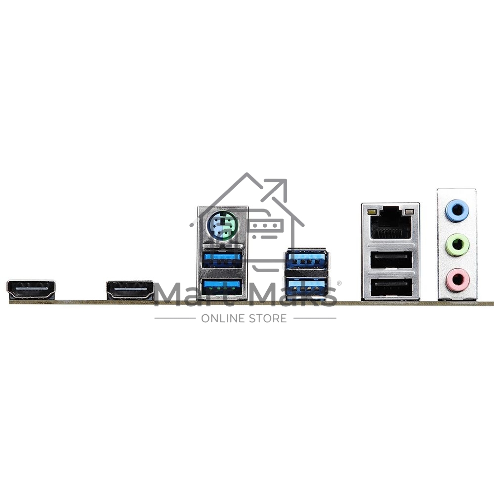Материнская плата ASRock H510M-H2/M.2 SE, LGA 1200, Intel H470, 2xDDR4, 4xSATA, 1xM.2, 1xPCIe 4.0 x16, 1xPCIe x1, 2xHDMI, 1x 1Gb LAN, 2xUSB 2.0, 4xUSB 3.2 Gen 1, 3x3.5 мм, 7.1, mATX