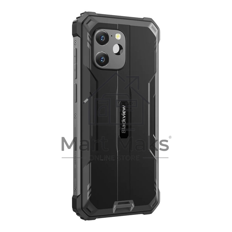 Смартфон Blackview BV8900, 8/256Gb, черный