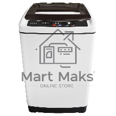 Стиральная машина Willmark WMA-862PW белый, загрузка вертикальная 8 кг, 660 об/мин