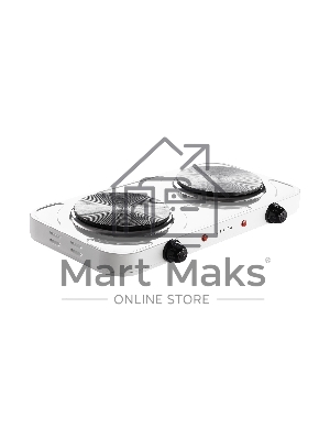 Плита настольная электрическая Vekta CH-220A