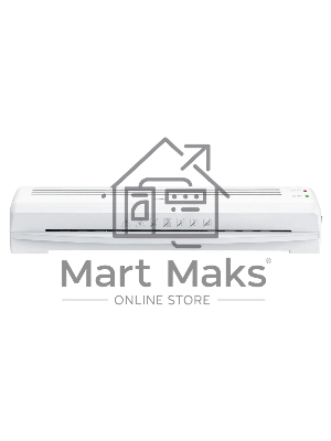 Ламинатор Deli E14379 белый A3 (80-125мкм) 32см/мин хол.лам. лам.фото реверс