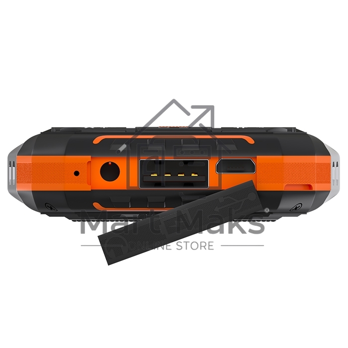 Мобильный телефон Maxvi T101 оранжевый