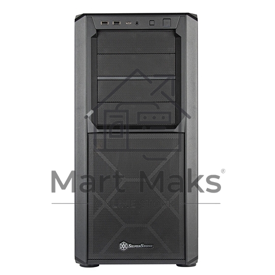 Компьютерный корпус Silverstone SST-SED1-B