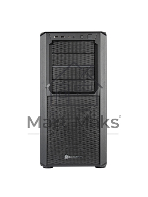 Компьютерный корпус Silverstone SST-SED1-B
