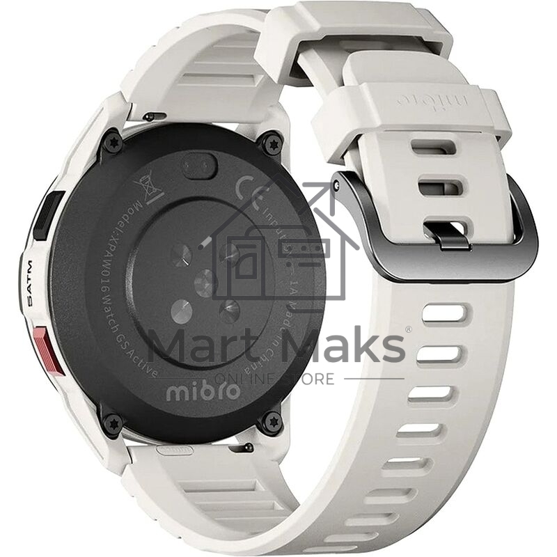 Смарт-часы Mibro GS Active белый