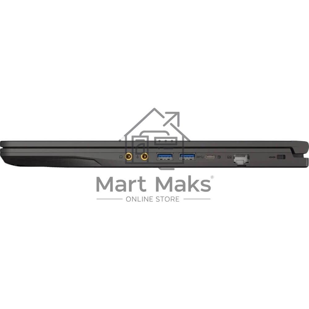 Ноутбук MSI Thin 15 B13UCX-2649XRU серый 9S7-16R831-2649 15.6