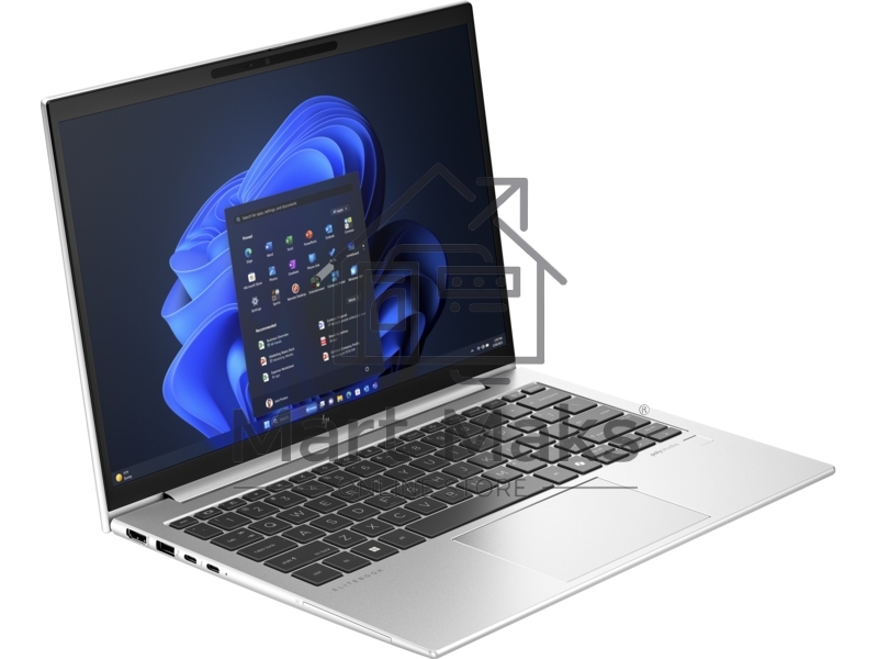 Ноутбук HP ELITEBOOK 830 G11,U7-155U,16Gb MHZ,512Gb SSD,WIN11,1YR