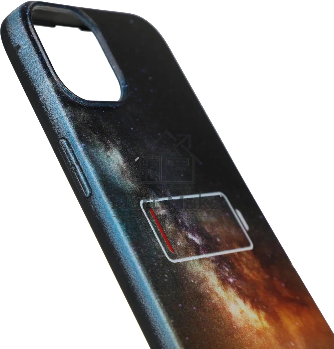 Чехол (клип-кейс) Gresso Meridian, для iPhone 13, черный gr17aaae8893
