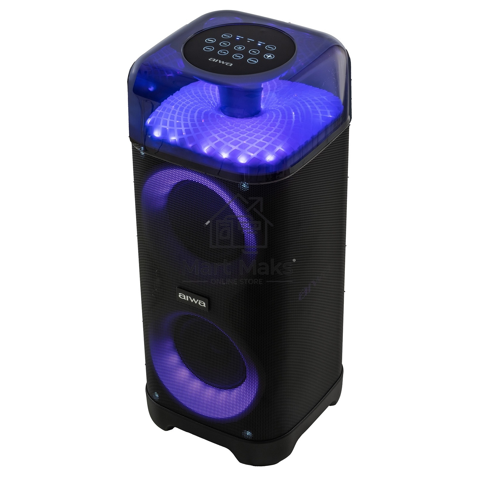 Минисистемы AIWA CAS-700 черный