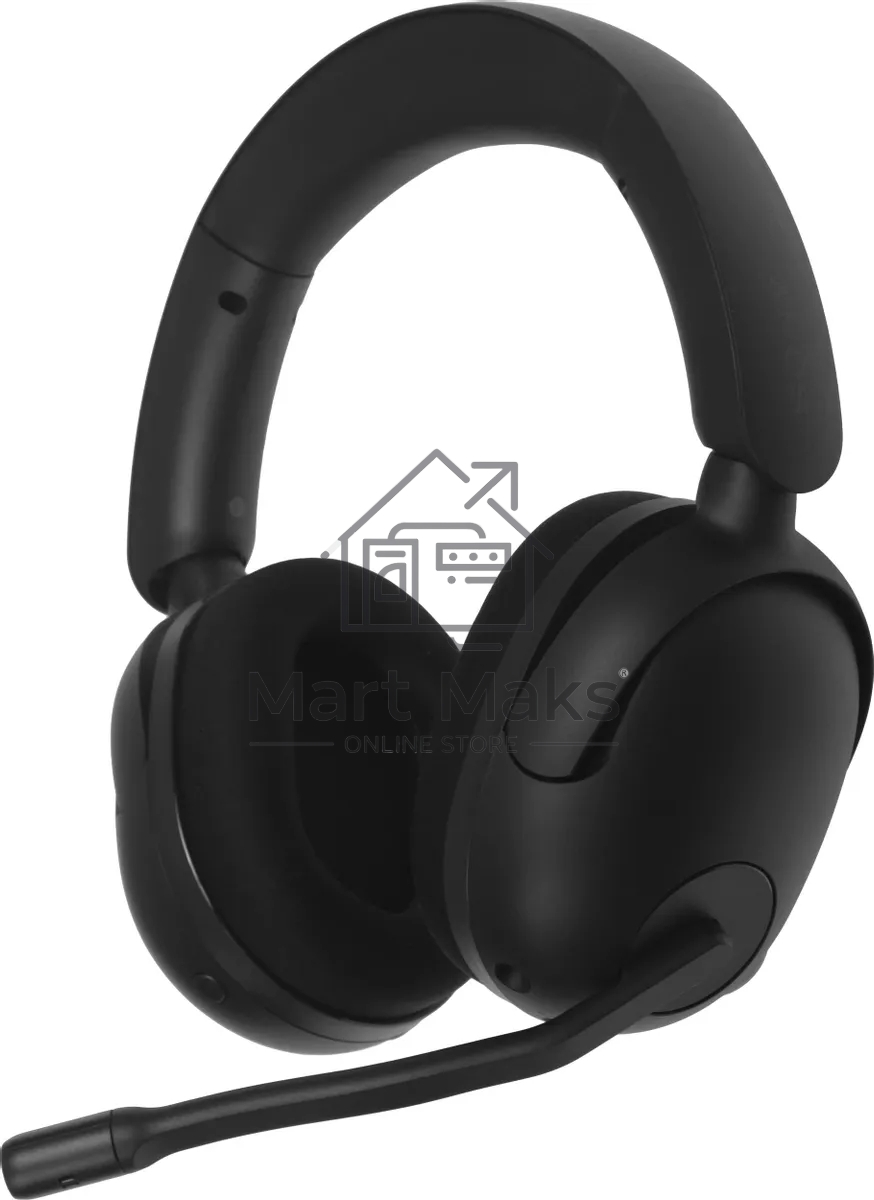 Гарнитура накладные Sony INZONE H5 1.5м черный беспроводные bluetooth оголовье (WH-G500/B)