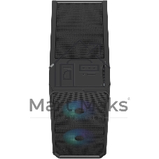 Компьютерный корпус Fractal Design Focus 2 RGb черный TG Clear Tint/FD-C-FOC2A-03