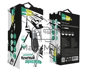 Автомобильный держатель MORE CHOICE (4627151196480) C04 Silver