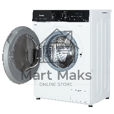 Стиральная машина Бирюса WM-SM812/03 белый, загрузка фронтальная 8 кг, 1200 об/мин, класс: А+++